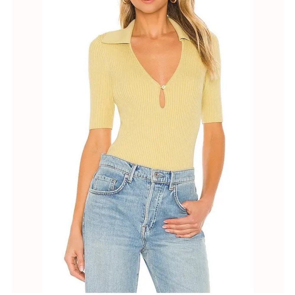Weekend Stories Dane Knit Top